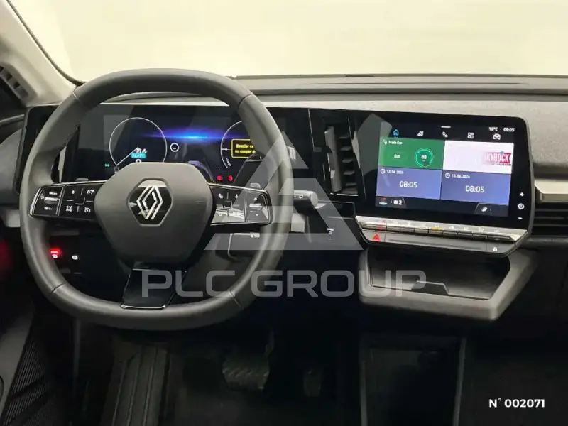 2023 Renault Megane