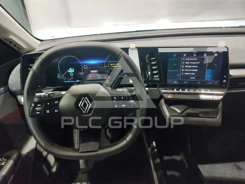 2023 Renault Megane