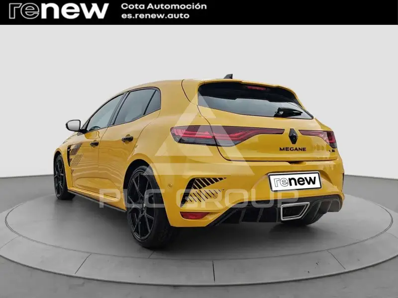 2023 Renault Megane