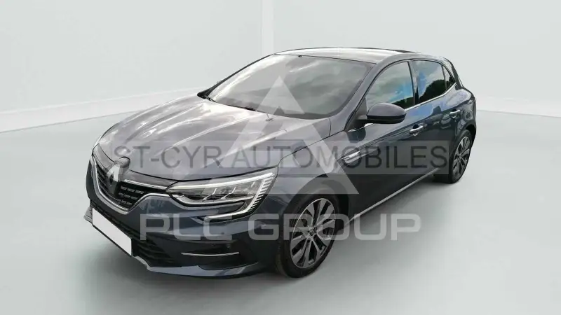 2023 Renault Megane