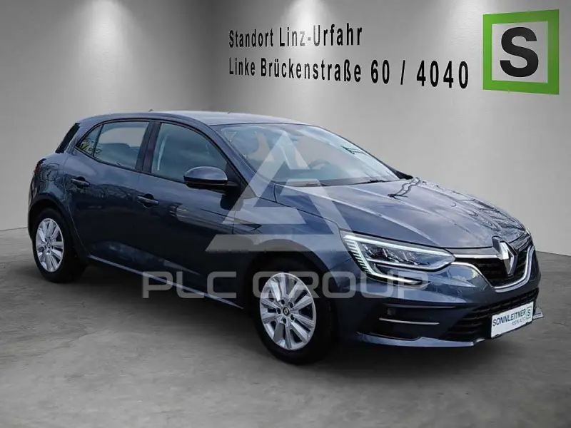 2023 Renault Megane