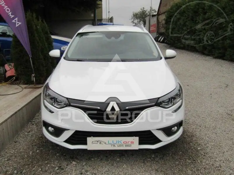 2023 Renault Megane