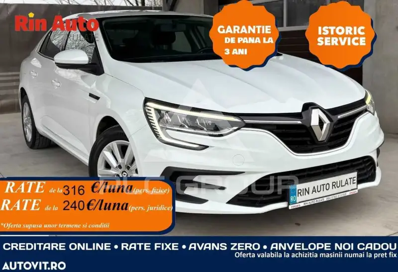 2023 Renault Megane