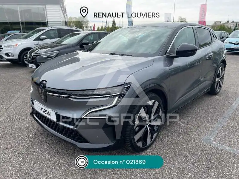2023 Renault Megane