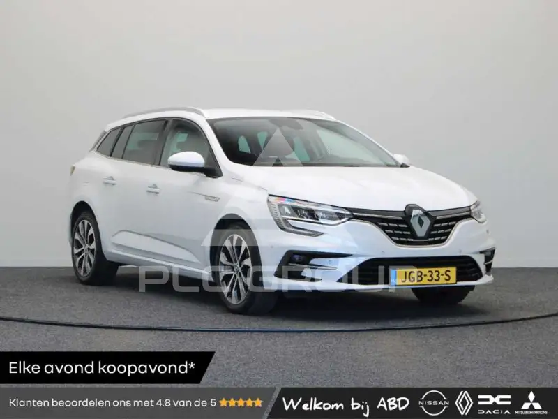 2023 Renault Megane
