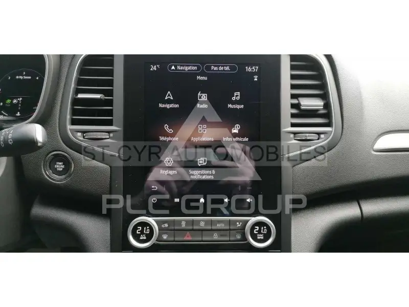 2023 Renault Megane