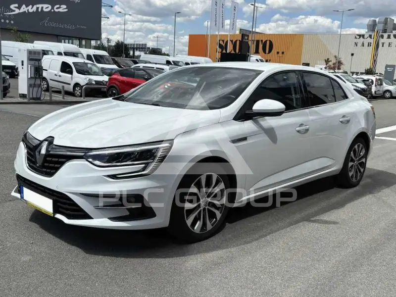 2023 Renault Megane