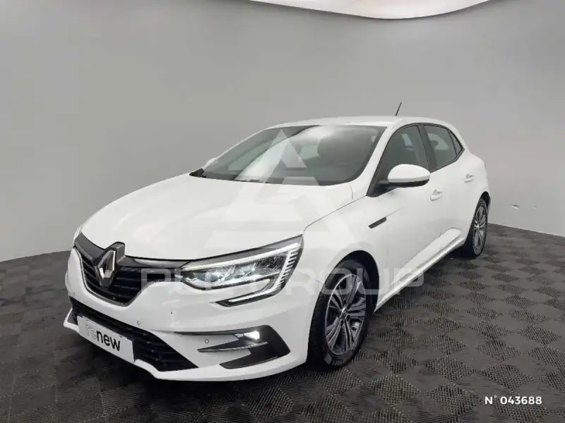 2023 Renault Megane