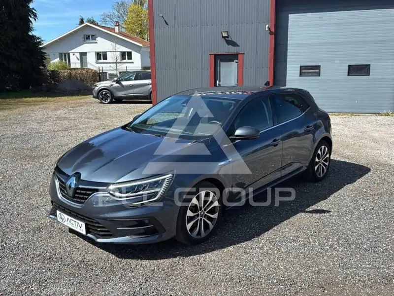 2023 Renault Megane