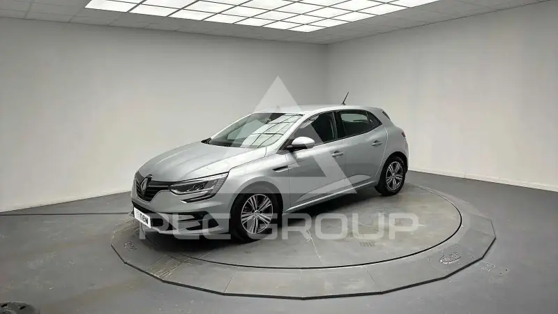 2023 Renault Megane