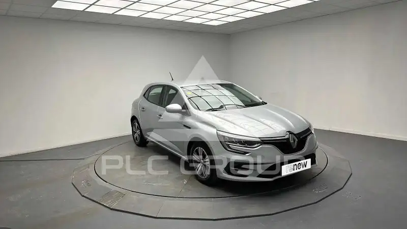 2023 Renault Megane