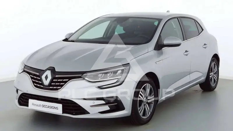 2023 Renault Megane