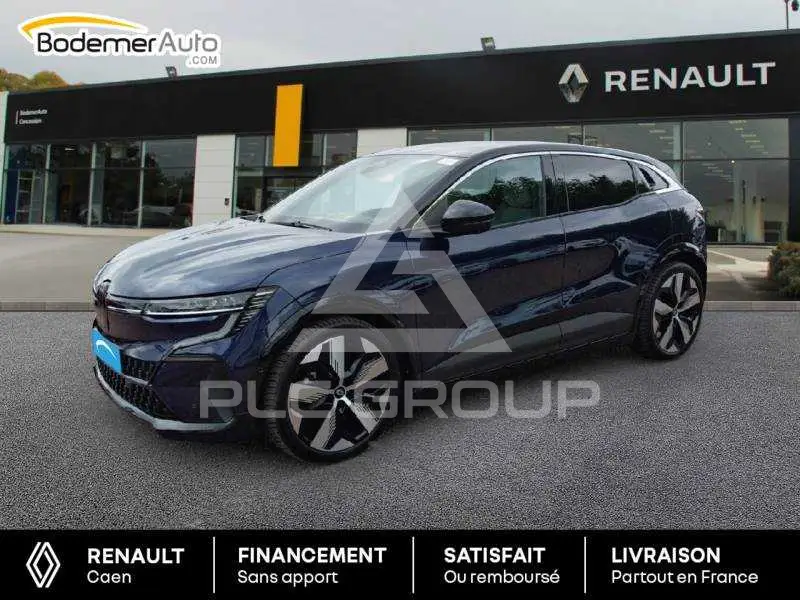 2023 Renault Megane