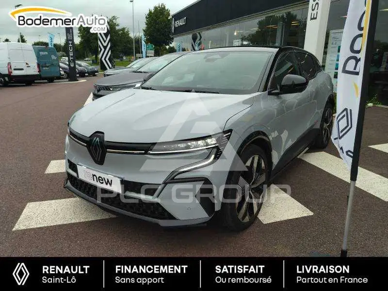 2023 Renault Megane