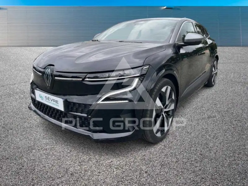 2023 Renault Megane