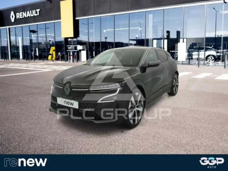 2023 Renault Megane