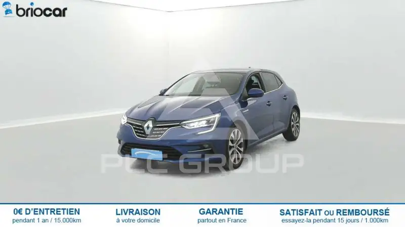 2023 Renault Megane