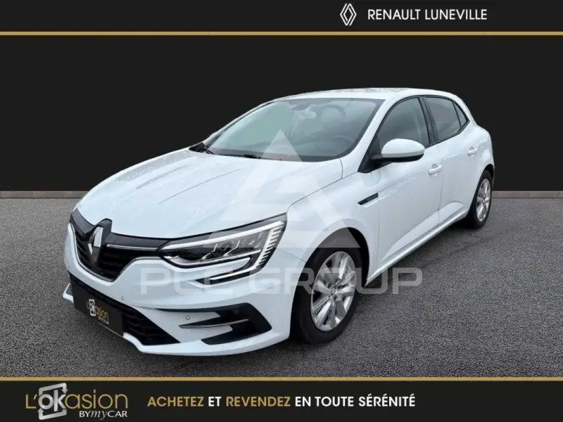 2023 Renault Megane
