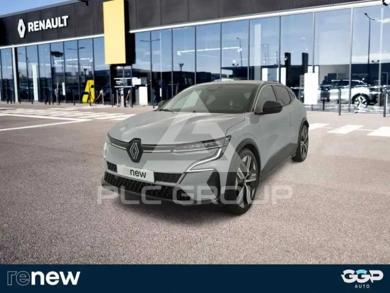 2023 Renault Megane