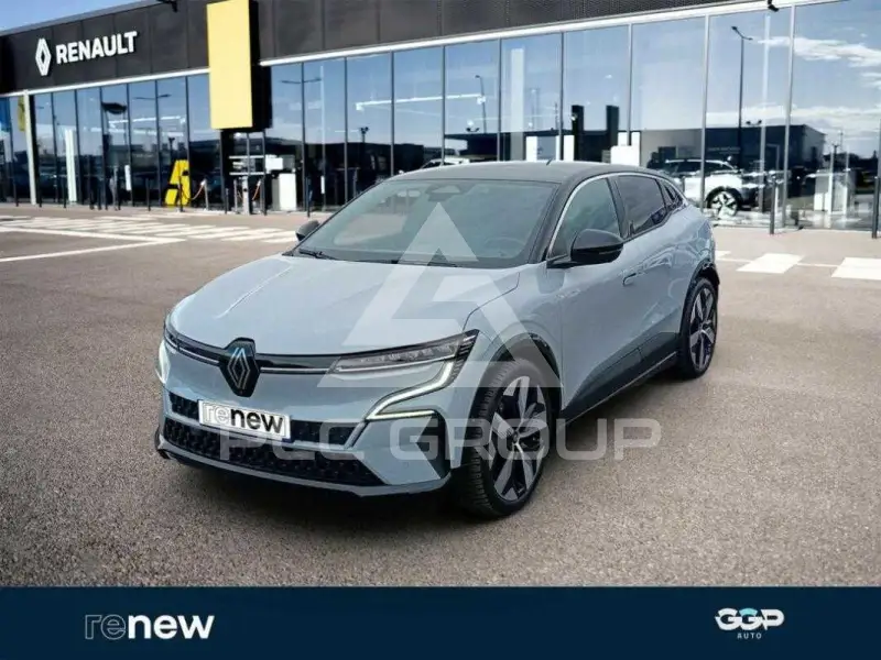 2023 Renault Megane