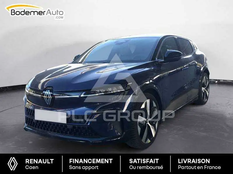 2023 Renault Megane
