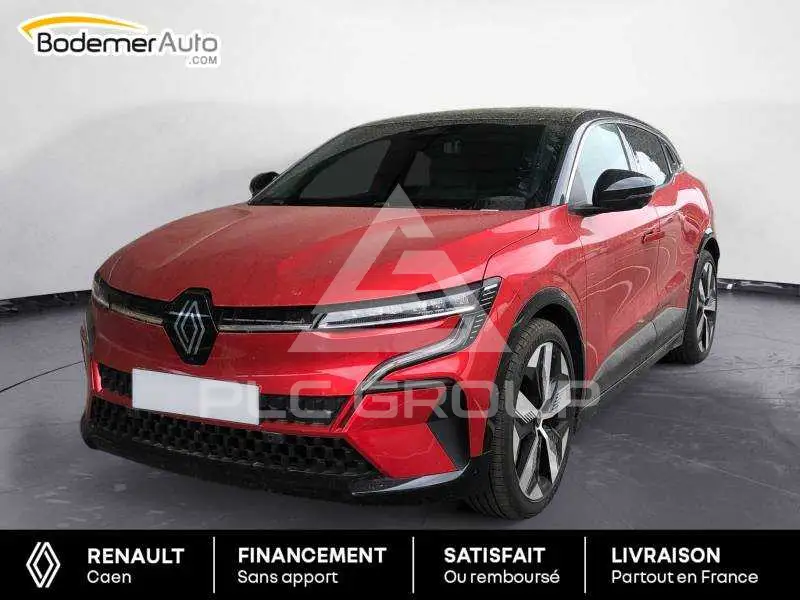 2023 Renault Megane