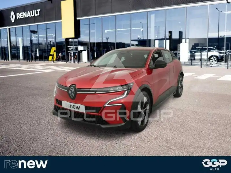 2023 Renault Megane