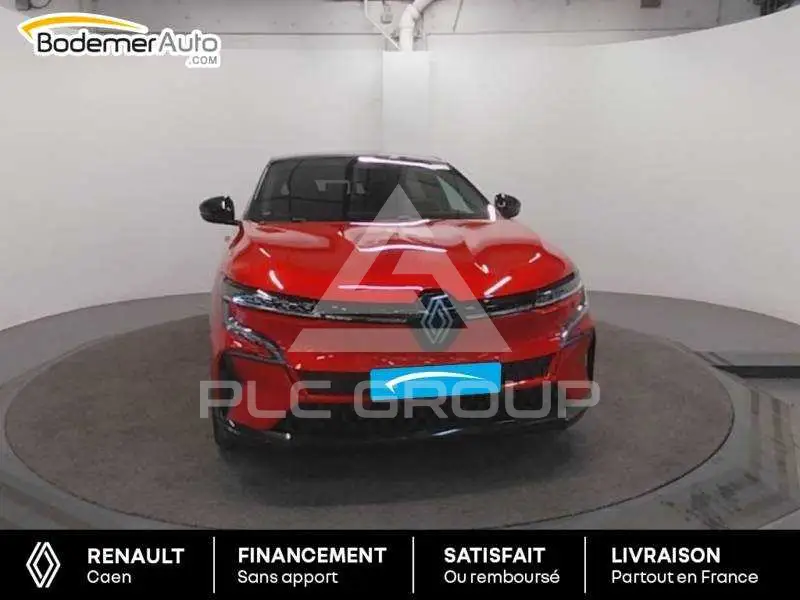 2023 Renault Megane