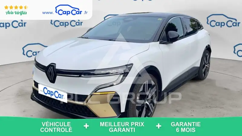 2023 Renault Megane