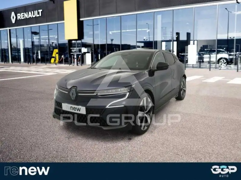 2023 Renault Megane