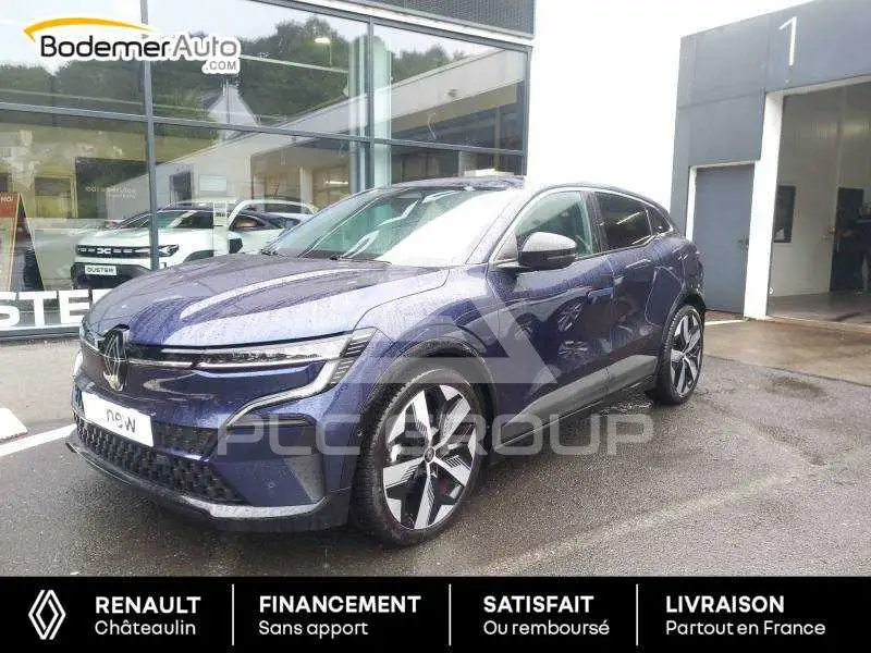 2023 Renault Megane
