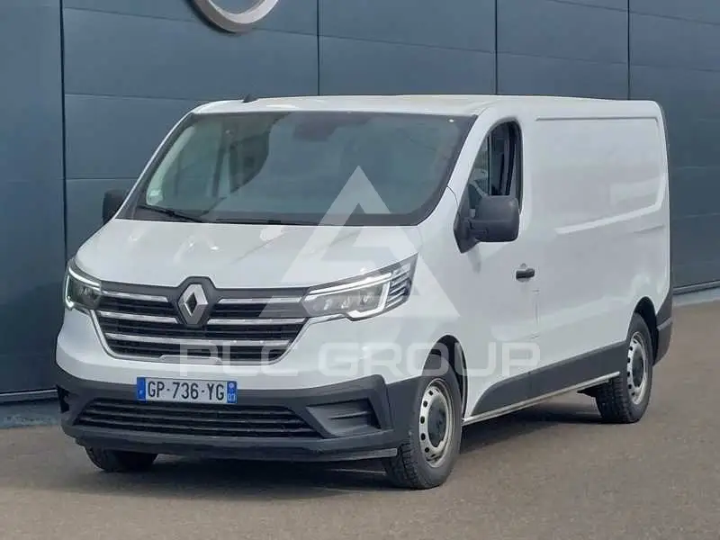 2023 Renault Trafic