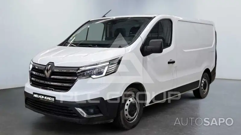 2023 Renault Trafic