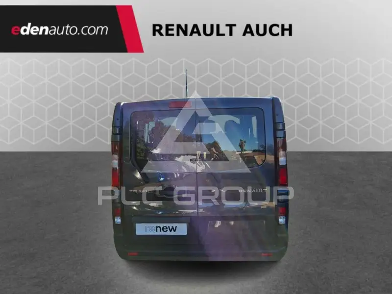 2023 Renault Trafic