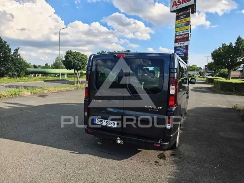 2023 Renault Trafic