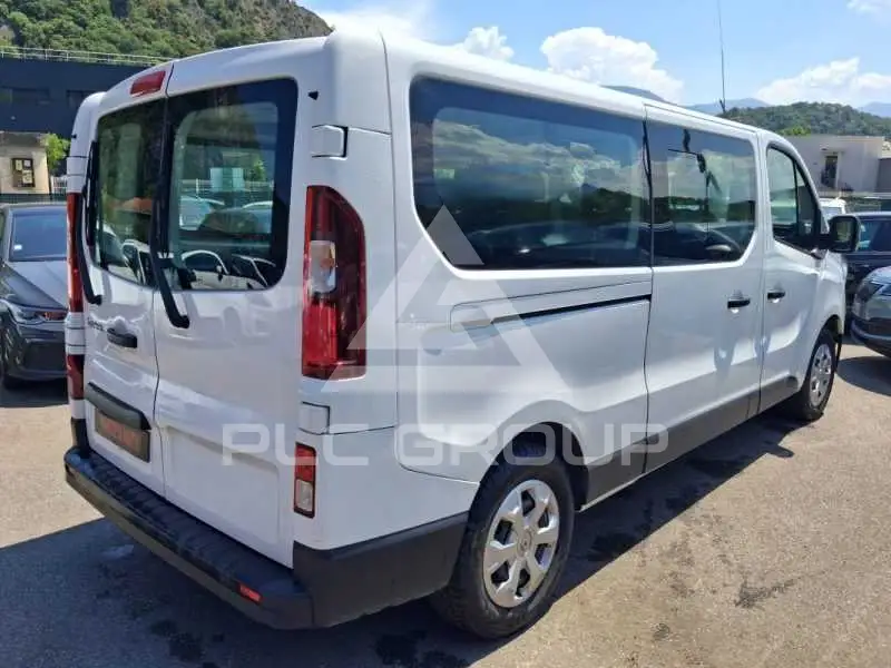 2023 Renault Trafic