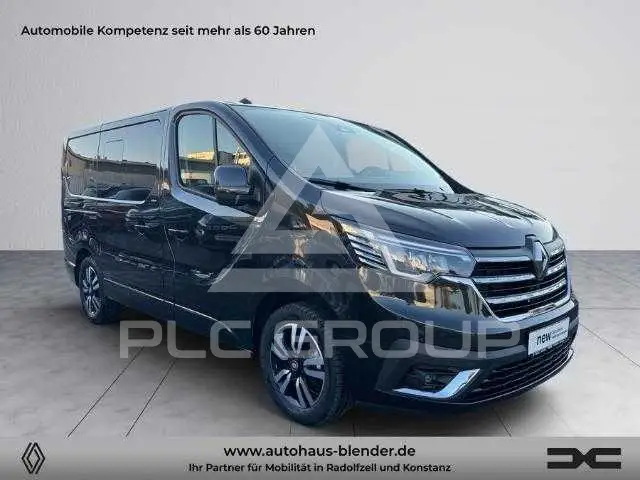 2023 Renault Trafic