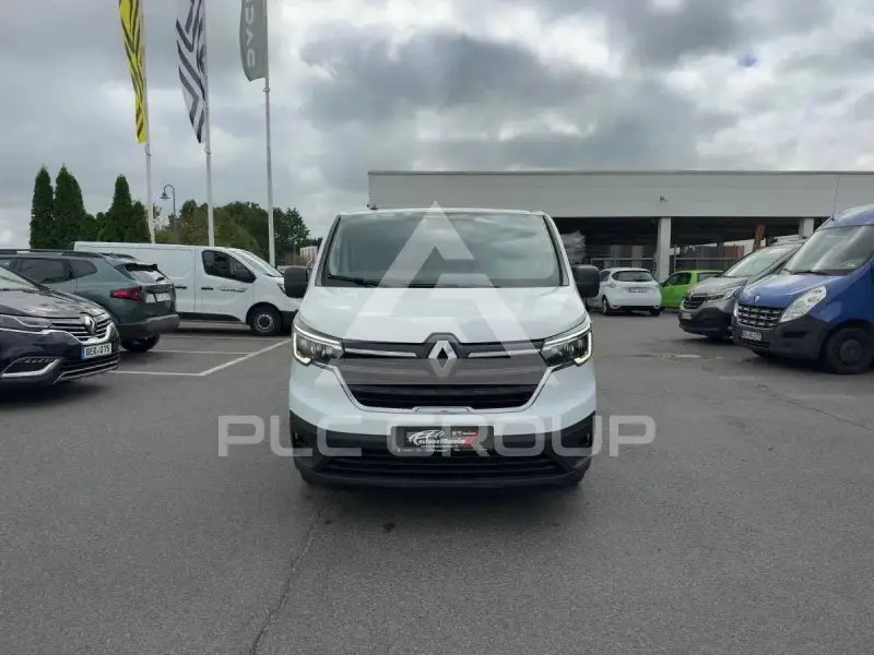 2023 Renault Trafic