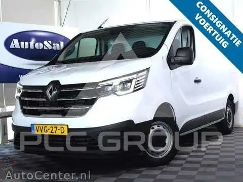 2023 Renault Trafic