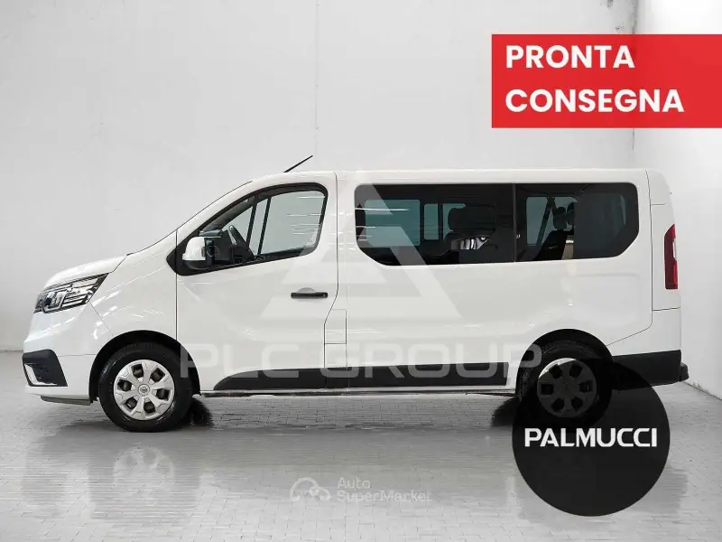 2023 Renault Trafic