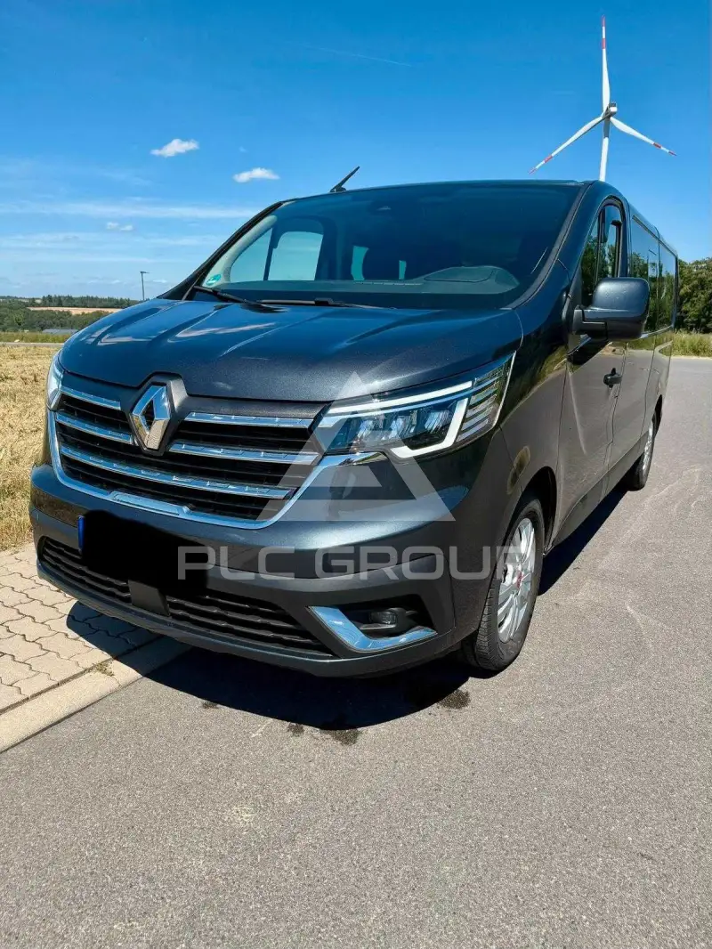 2023 Renault Trafic
