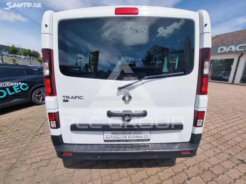 2023 Renault Trafic