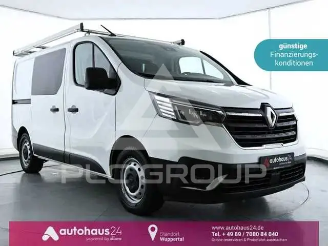 2023 Renault Trafic