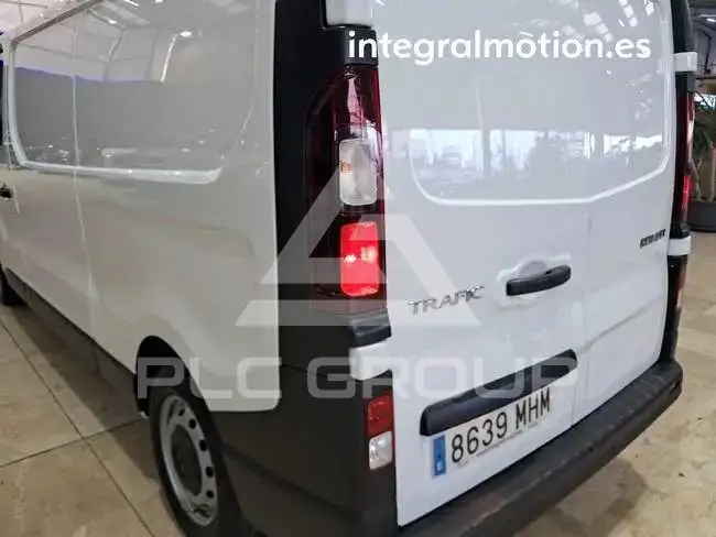 2023 Renault Trafic