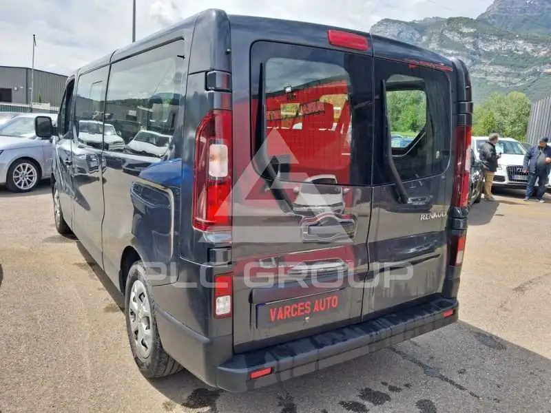 2023 Renault Trafic