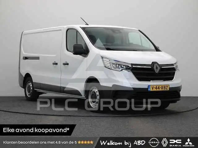 2023 Renault Trafic
