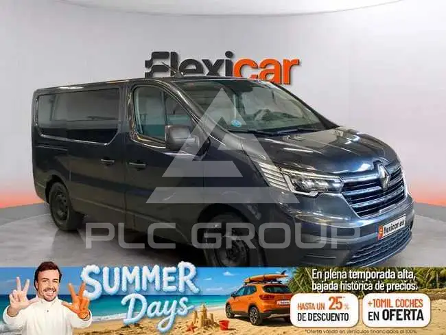 2023 Renault Trafic