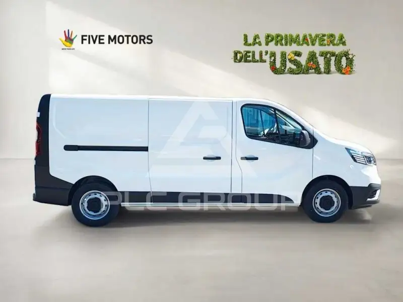 2023 Renault Trafic