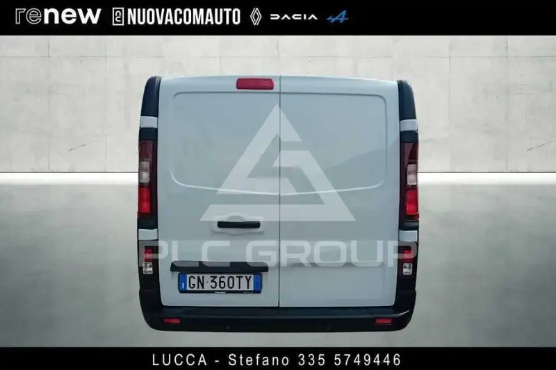 2023 Renault Trafic