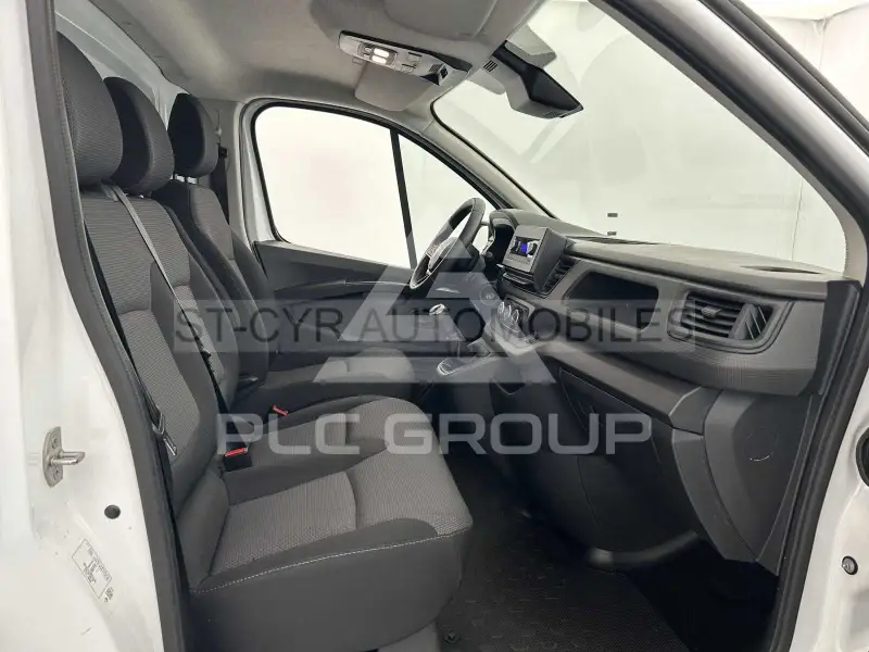 2023 Renault Trafic